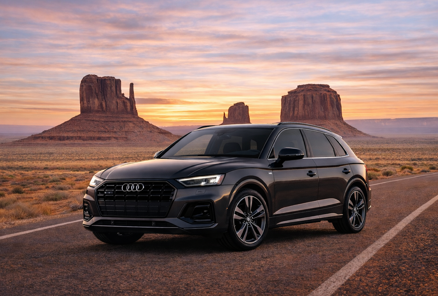 AUDI Q5 S LINE