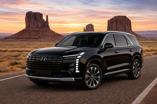 2026 HYUNDAI PALISADE HYBRID PREMIUM – 8 PASSENGER