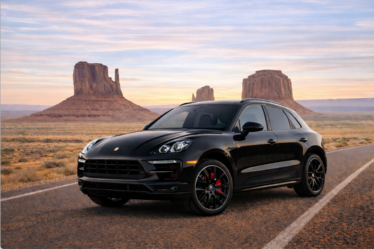 PORSCHE MACAN SPORT
