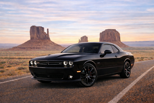 DODGE CHALLENGER GT