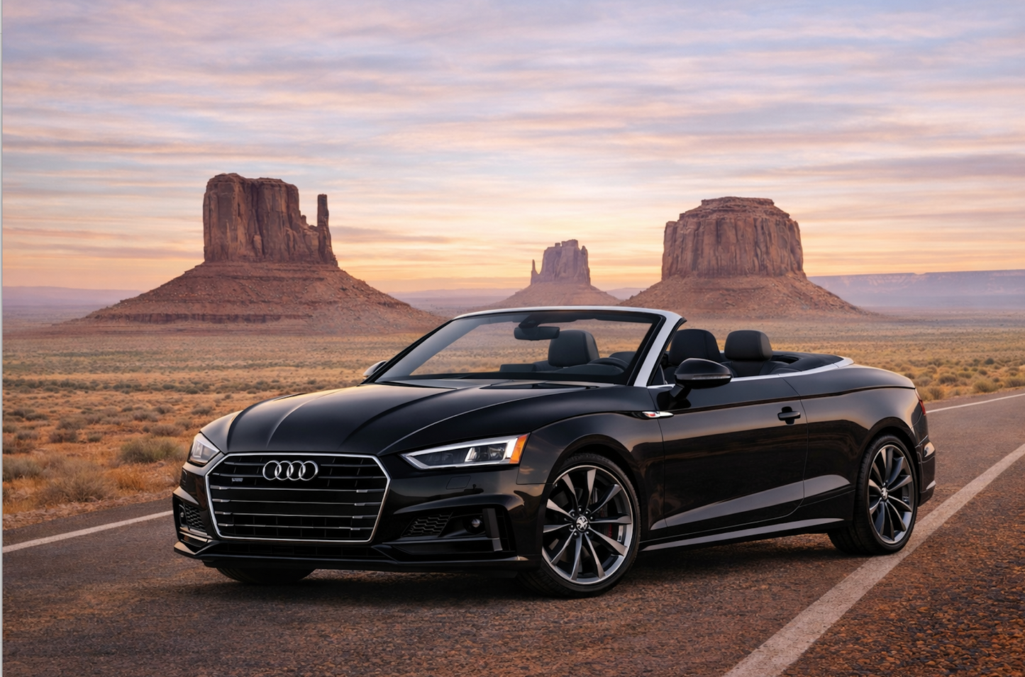 AUDI A5 CABRIOLET