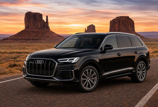 Audi Q7 Premium Plus